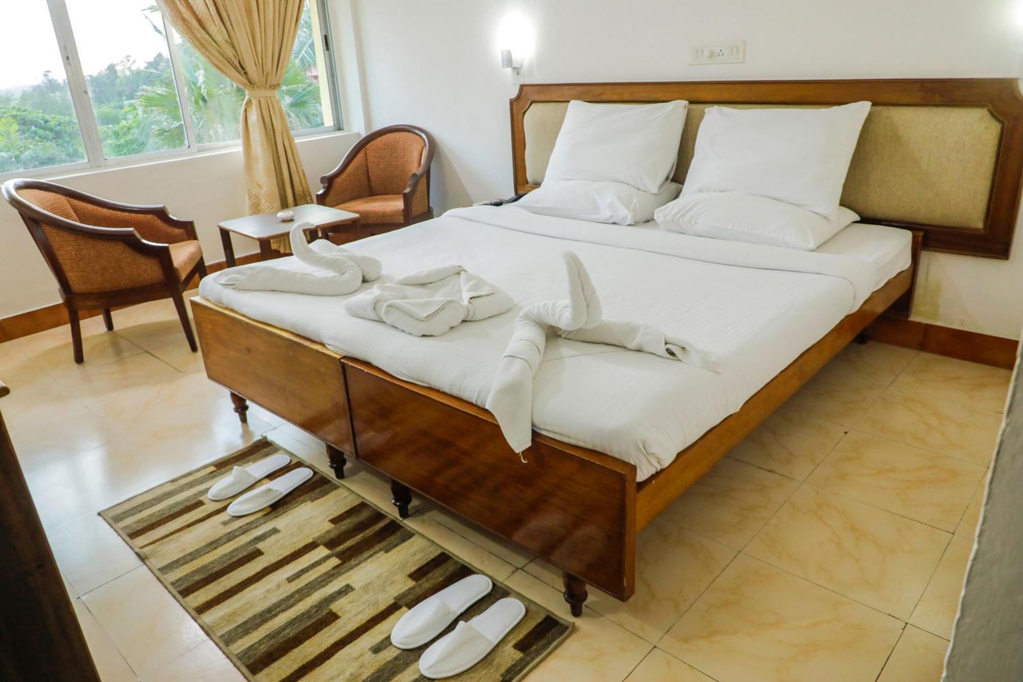 Hotel Golden Anchor ,Paradeep Paradip Garh エクステリア 写真