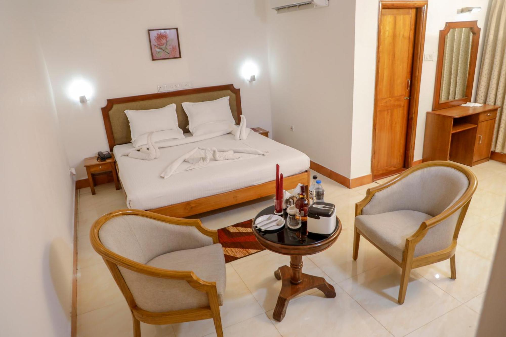 Hotel Golden Anchor ,Paradeep Paradip Garh エクステリア 写真