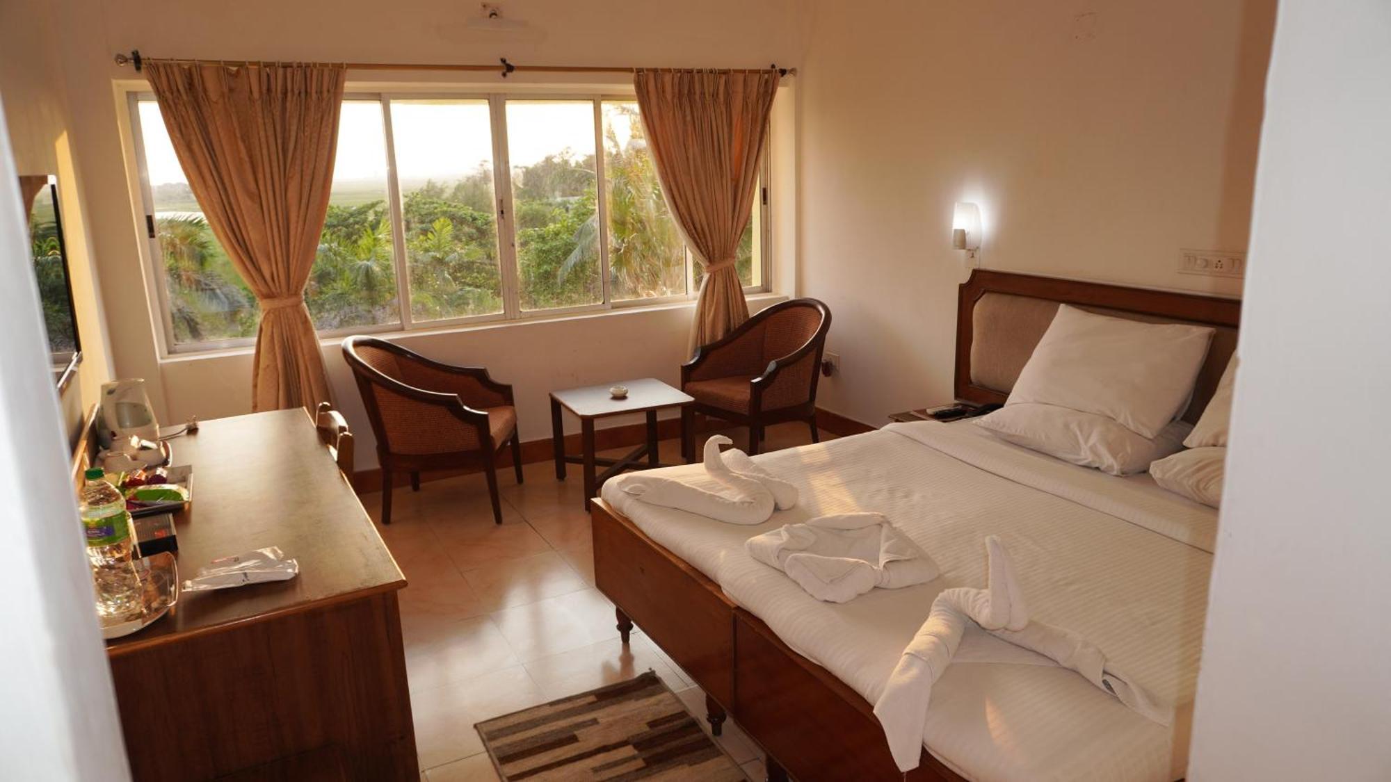 Hotel Golden Anchor ,Paradeep Paradip Garh エクステリア 写真