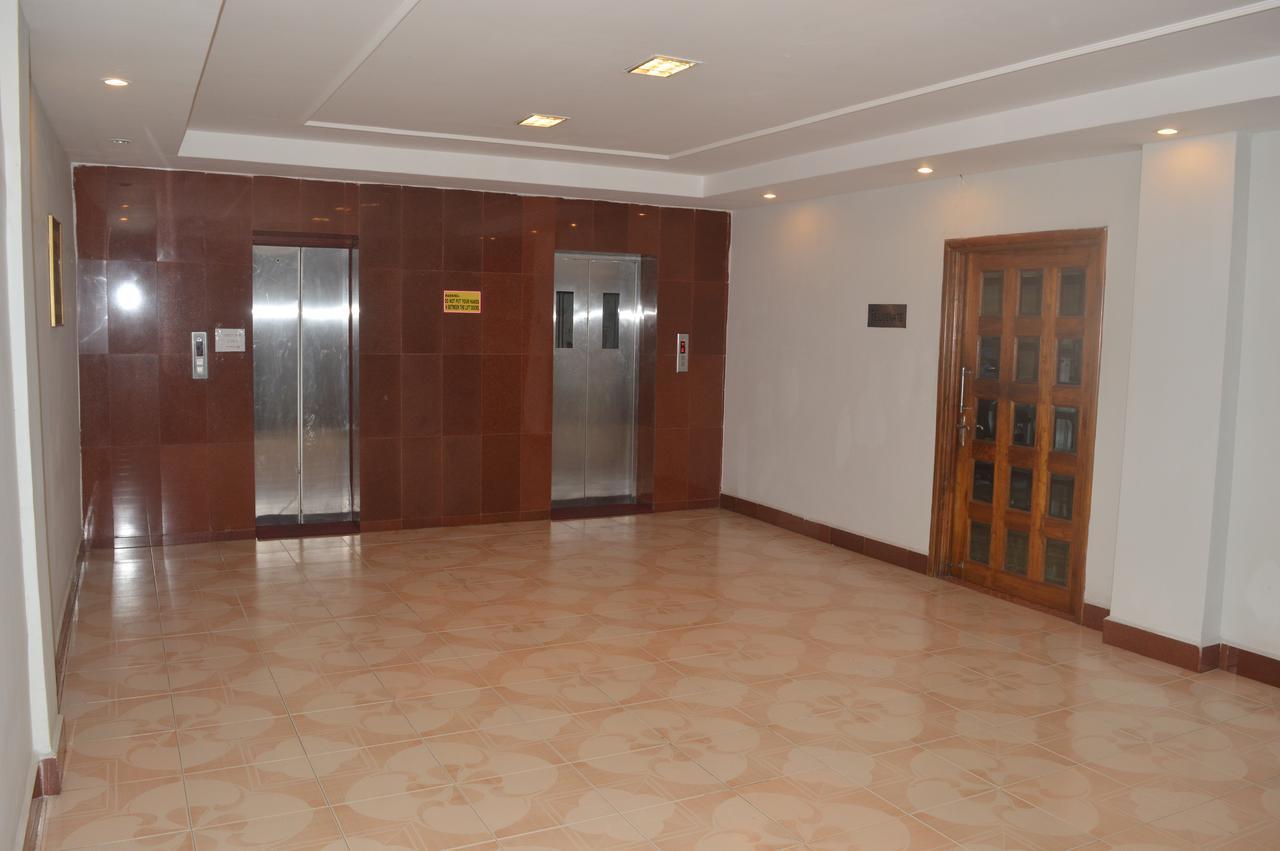 Hotel Golden Anchor ,Paradeep Paradip Garh エクステリア 写真