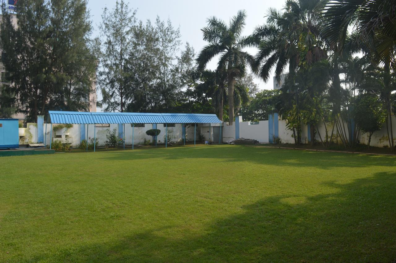 Hotel Golden Anchor ,Paradeep Paradip Garh エクステリア 写真