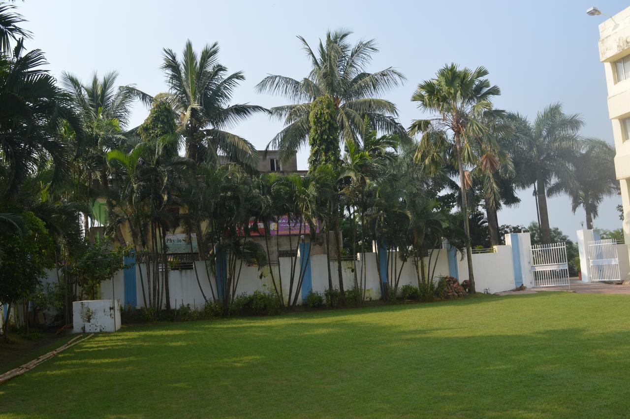 Hotel Golden Anchor ,Paradeep Paradip Garh エクステリア 写真