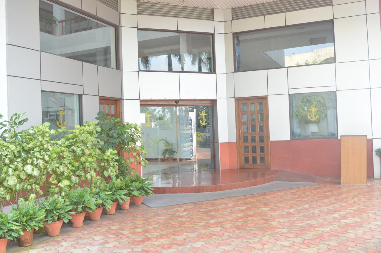 Hotel Golden Anchor ,Paradeep Paradip Garh エクステリア 写真